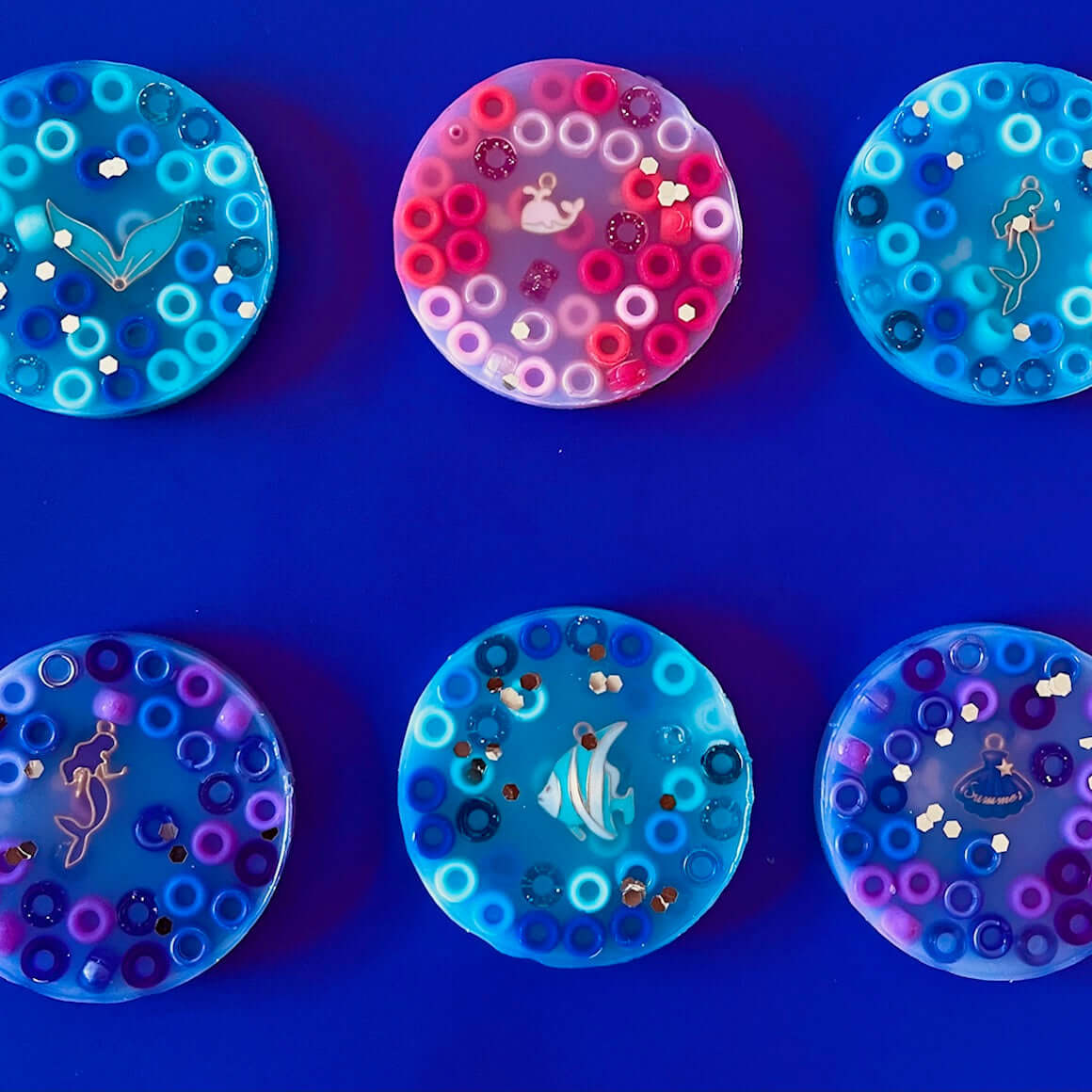 Party Pack Bundle of 6